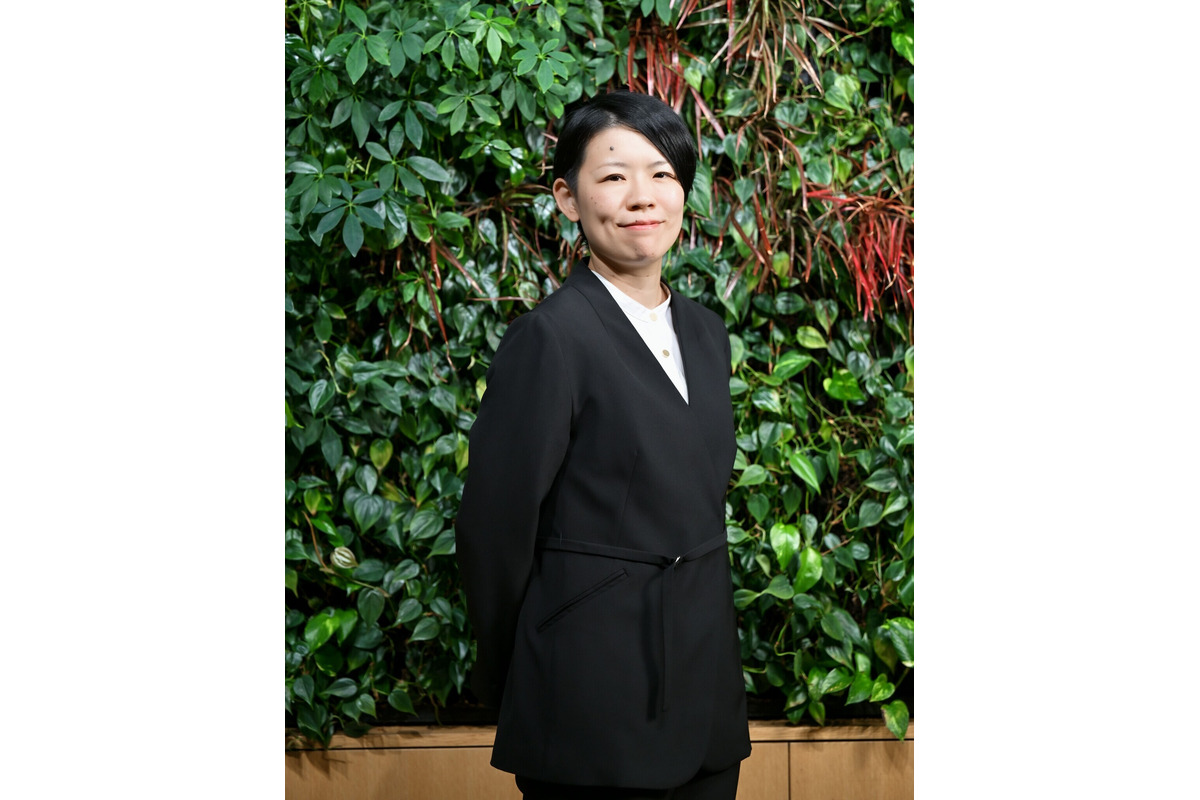 登壇者：鹿取 悠子