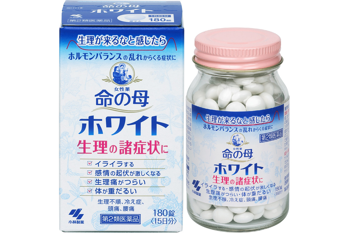 学校生活における生理前の“PMS”について考えるコミュニティサイト「命の母ホワイト女子部」始動！　調査結果もあわせて公開