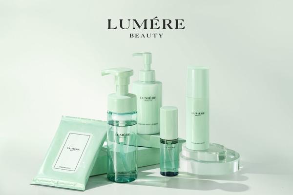 「LUMÉRE BEAUTY」公式ブランドサイトが2025年夏にオープン 画像