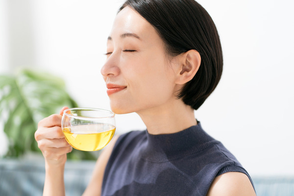 更年期のめまい・動悸・イライラに！おすすめサプリとハーブティーガイド 画像