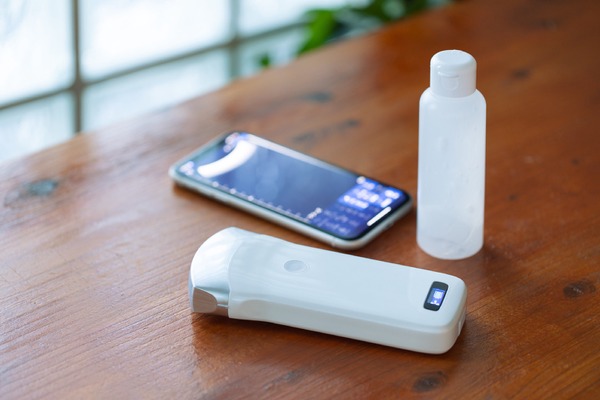 サロン型フェムテックSTORE「FEMTECH LAB」、妊婦向け超音波エコー機器「ポケマム」のレンタル開始 画像