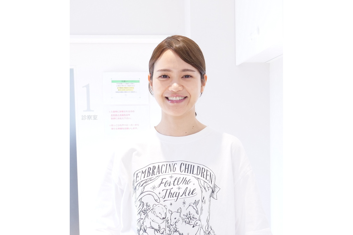 小学生から受診できる「ピル外来（生理外来）」スタート