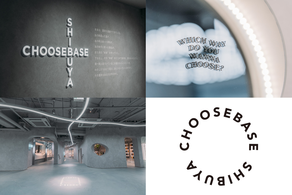 CHOOSEBASE SHIBUYA