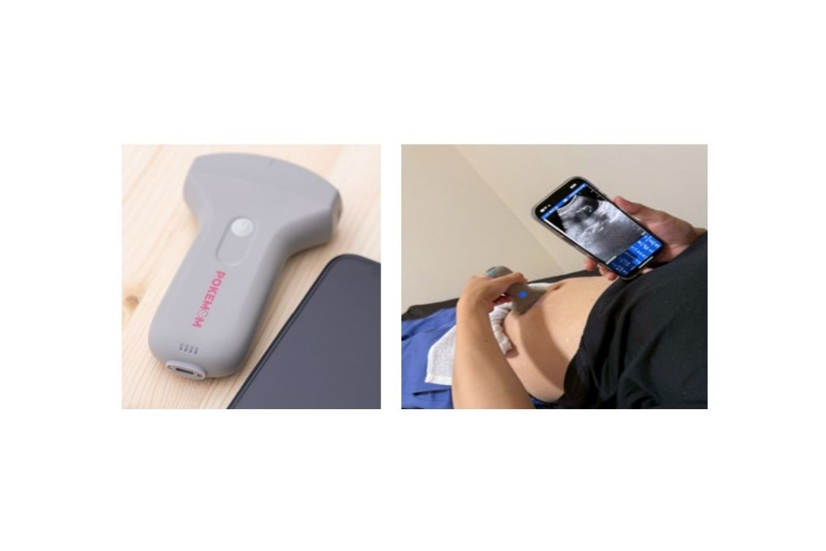 「ポケマム・サウンズ」新登場、赤ちゃんの心音が聞こえる世界最先端フェムテックサービス