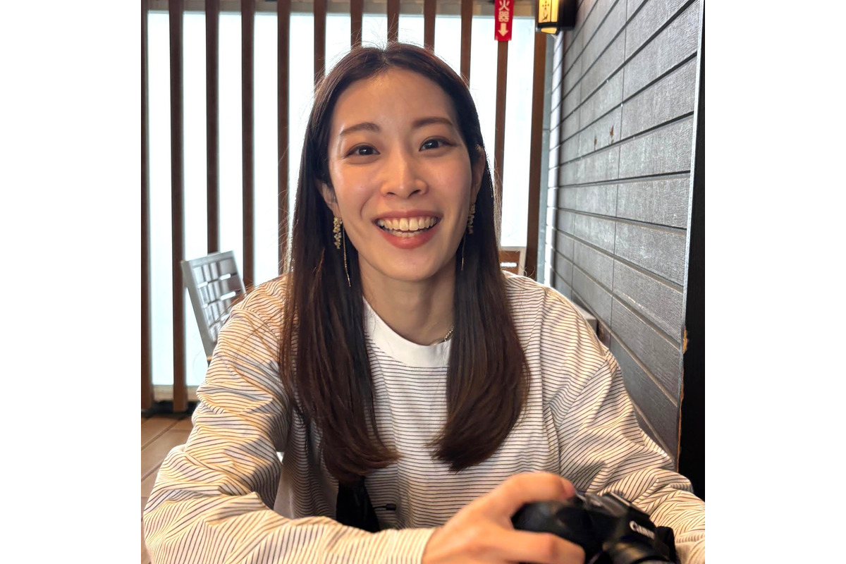 岡崎優衣氏