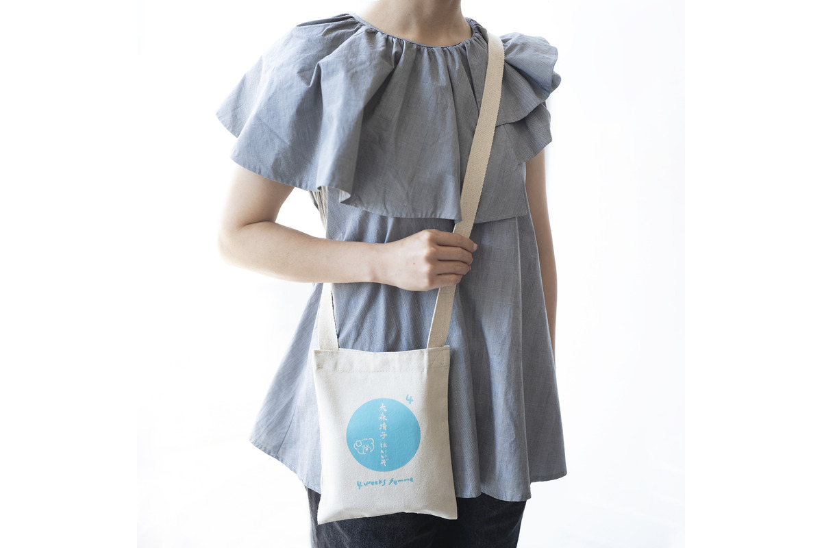 4weeks femme、Meetz STORE 新宿店に出展！ 限定セットや大森靖子さん登場のスペシャルイベントも