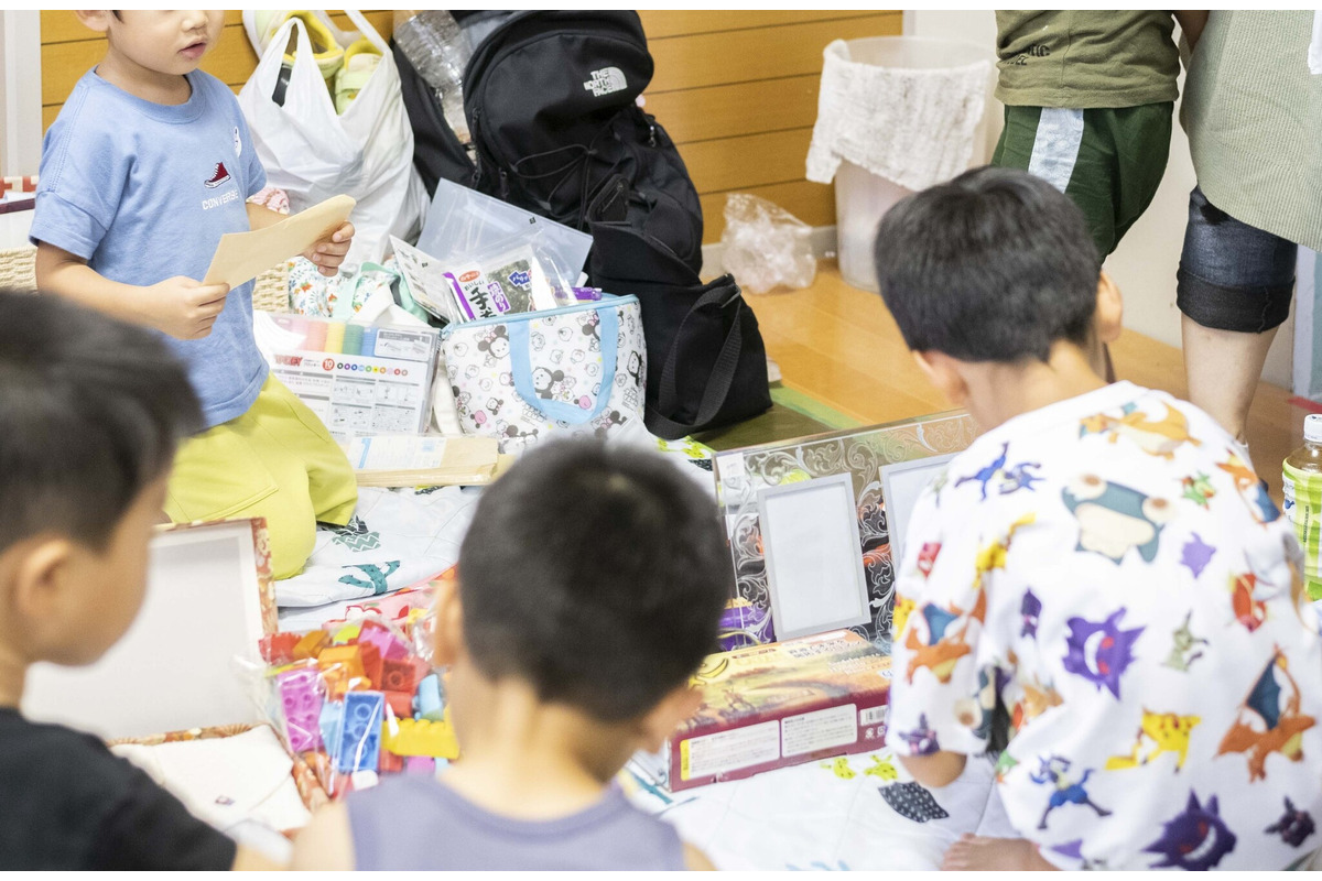 FEMTECH LAB、「みんなで育つ、みんなで遊ぶ 親子の学びとあそび広場 in 中能登」に参画　家族全員での妊婦体験も