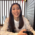 岡崎優衣氏