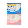 サラサーティ、まるでつけていないような感覚の「布製シート」クラウドファンディングスタート